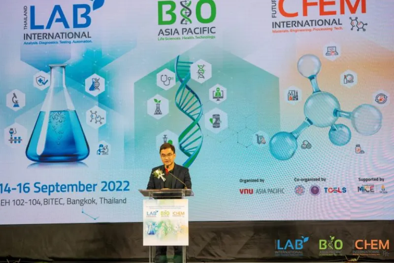 The business platform for Laboratory-6